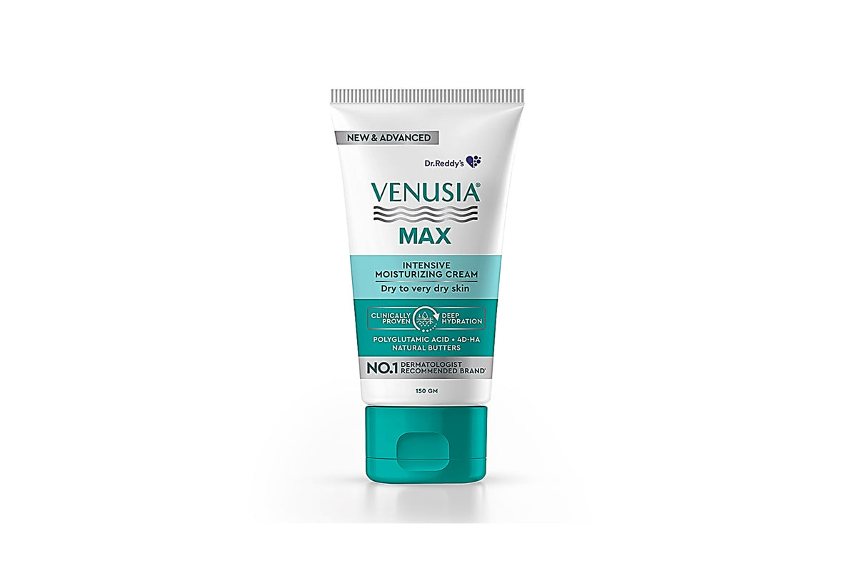 Venusia Max Moisturizing Cream, 150gm