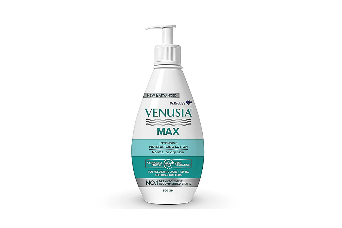 Venusia Max Moisturizing Lotion, 500gm