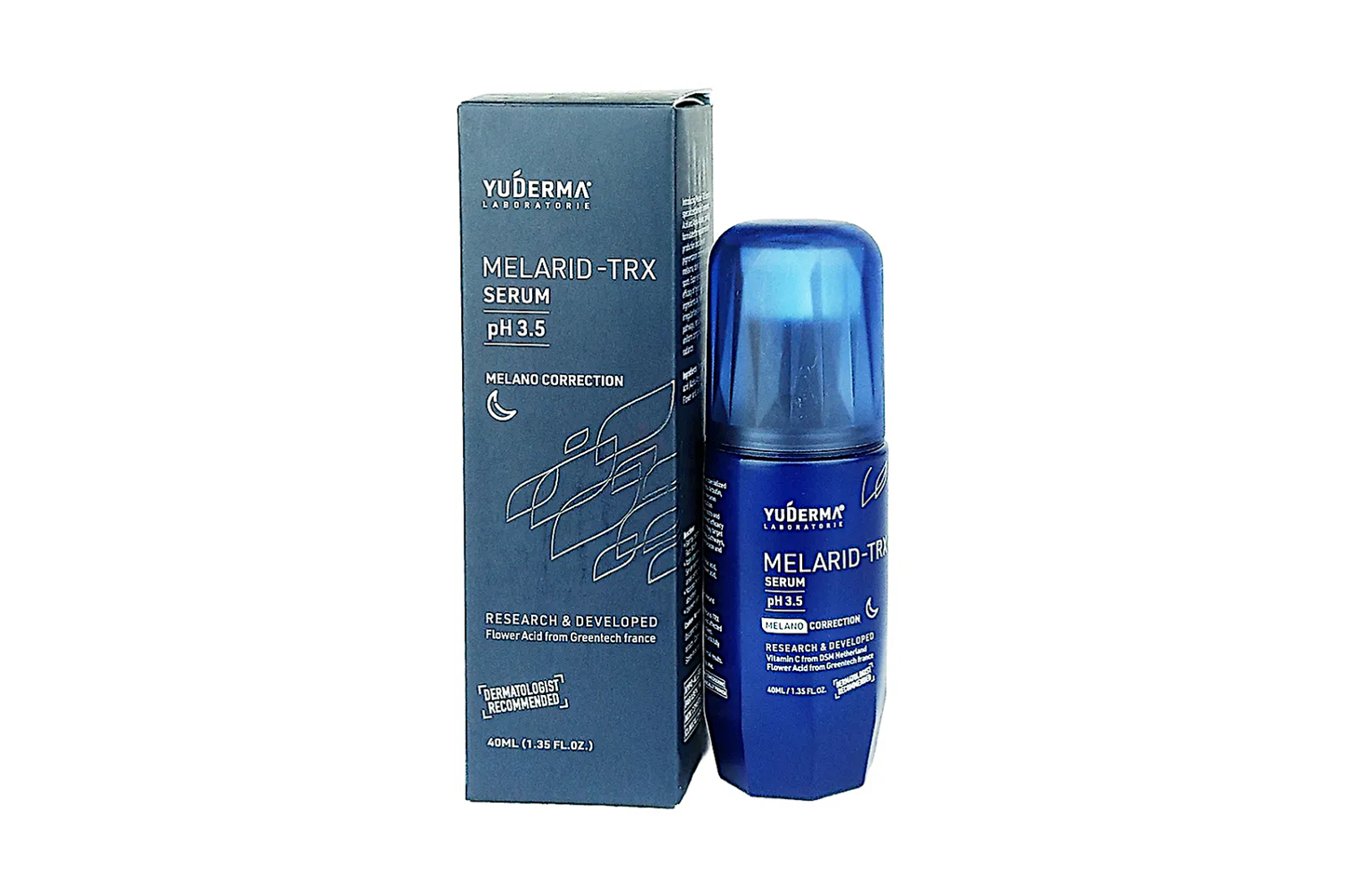 YUDERMA Melarid-TRX Serum, 30ml