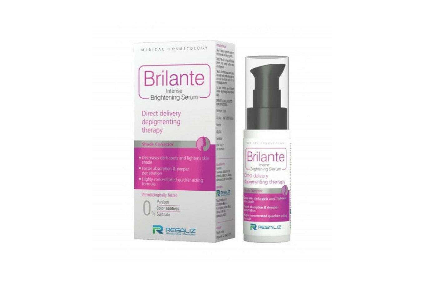 Brilante Intense Brightening Serum 30ml