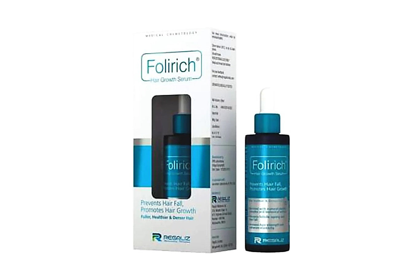 Folirich Hair Growth Serum, 60ml
