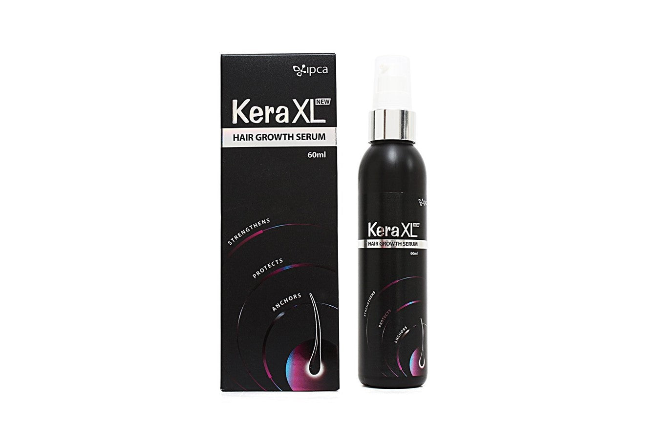 Kera XL New Hair Growth Serum, 60ml
