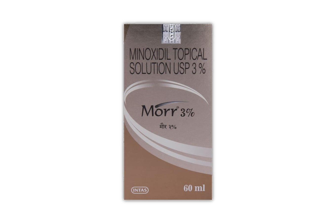 Morr 3 Solution 60ml