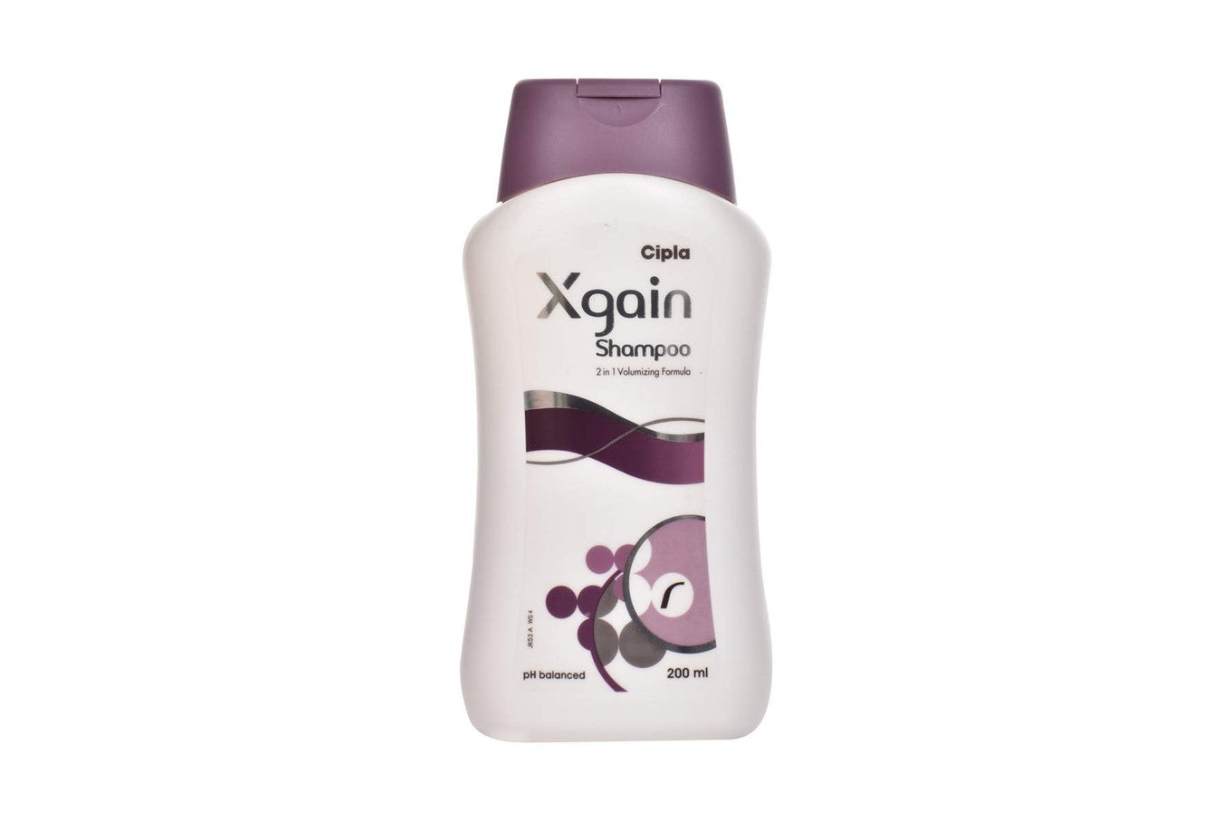 Xgain Shampoo, 200ml