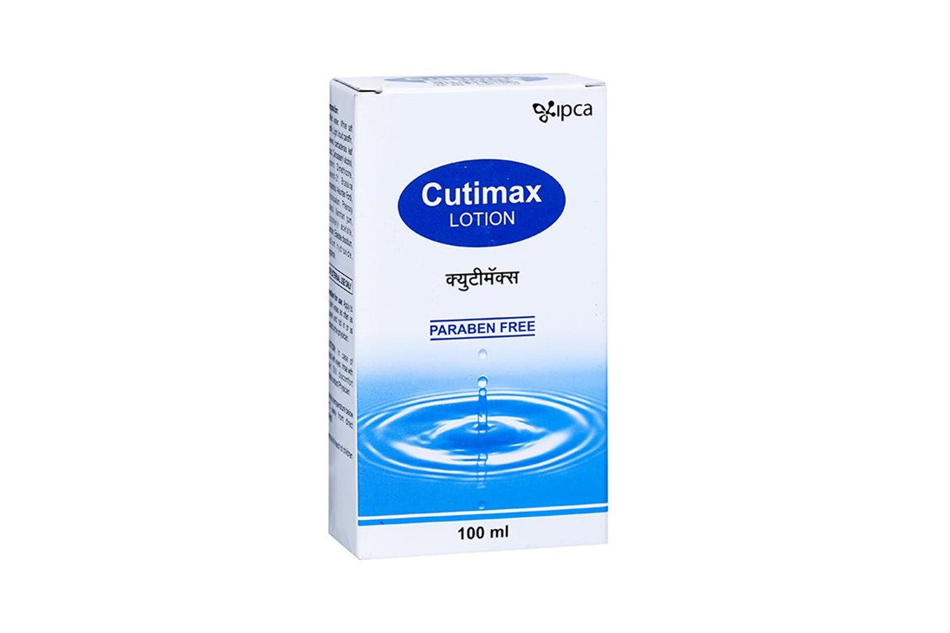 Cutimax Lotion 100ml