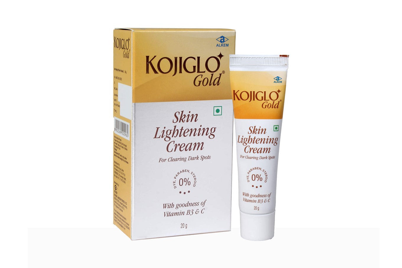 Kojiglo Gold Cream 20gm