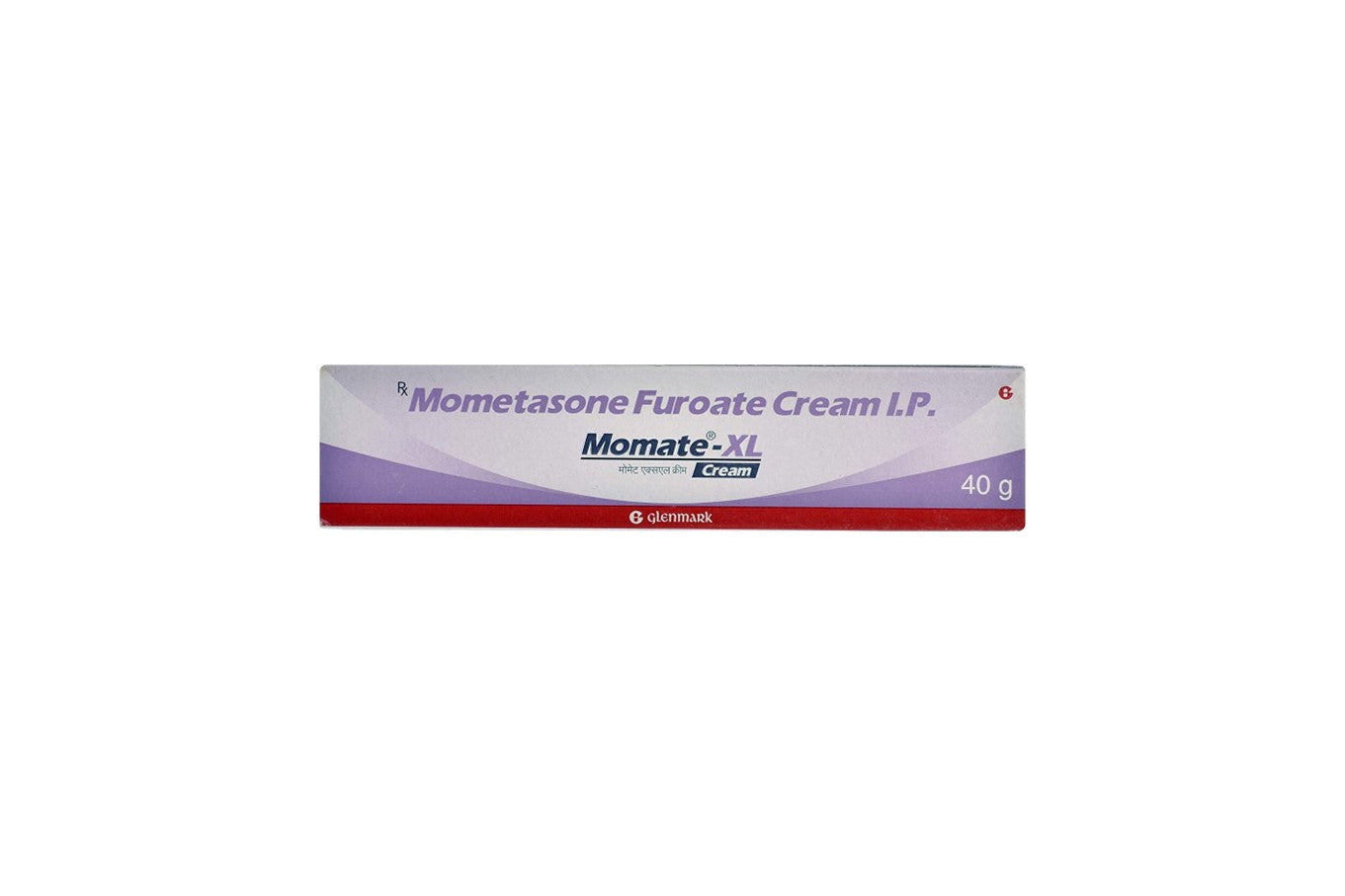 Momate-XL Cream, 40gm (Pack of 2)