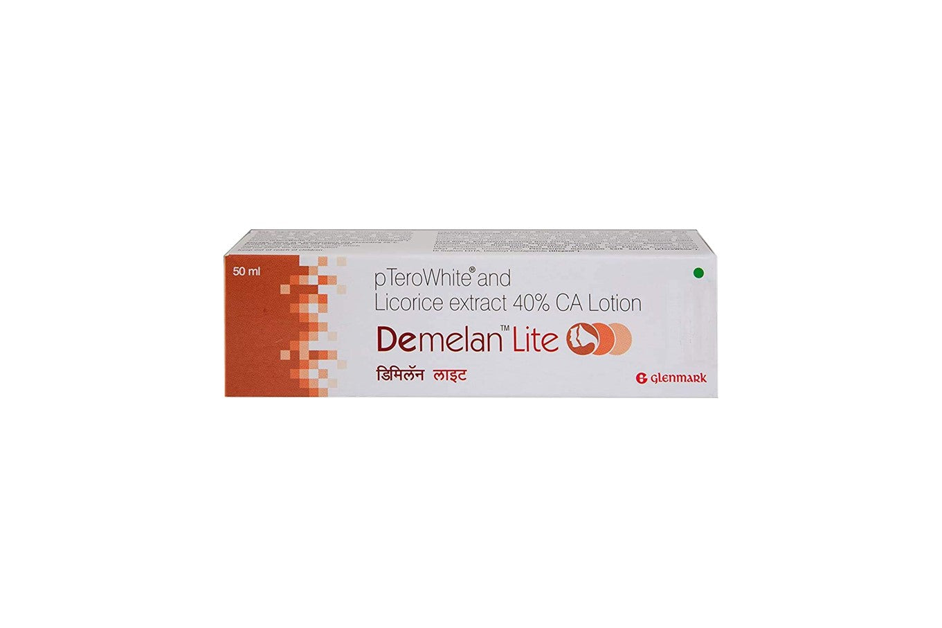 Demelan Lite Lotion, 50gm