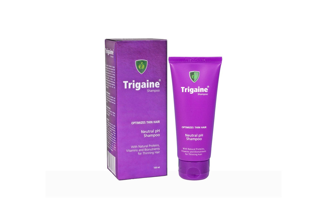 Trigaine Shampoo, 100ml