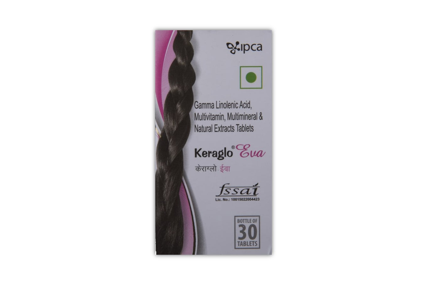 Keraglo Eva Tablets, 30N