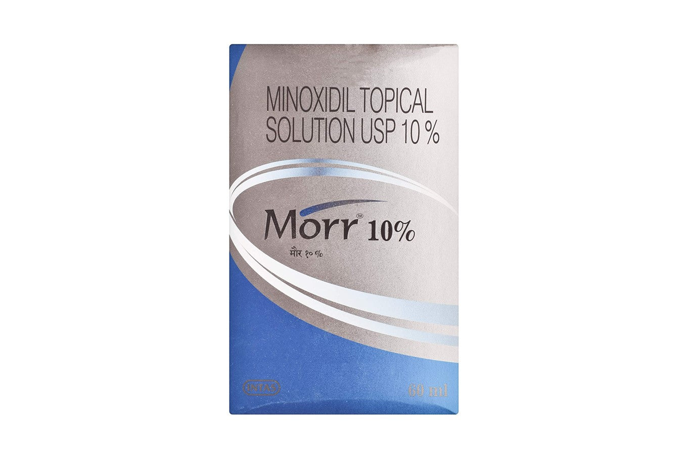 Morr 10% Solution, 60ml
