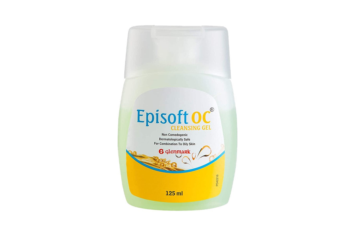 Episoft OC Cleansing Gel, 125ml