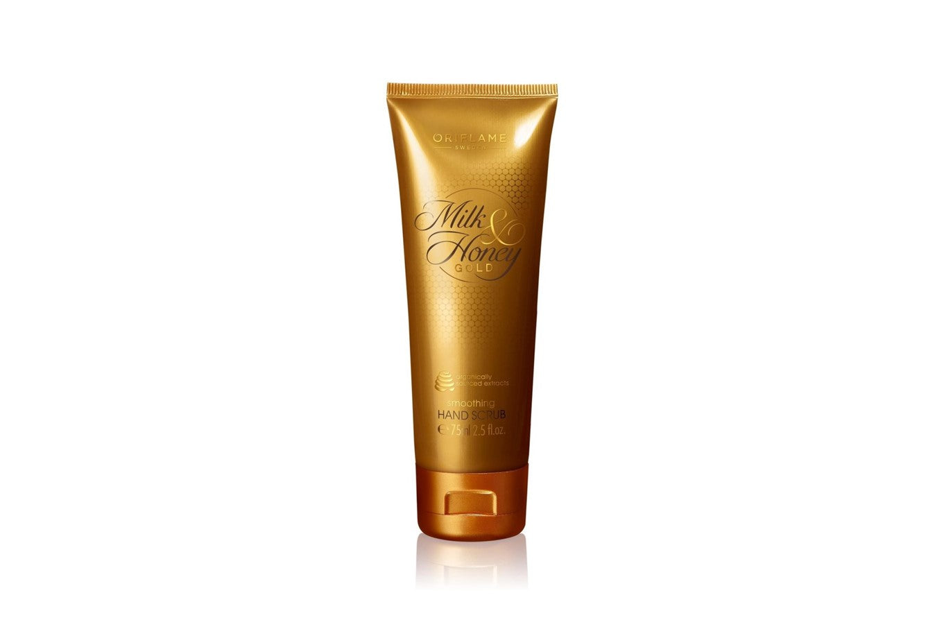 Milk & Honey Gold Smoothing Sugar Scrub, 200ml