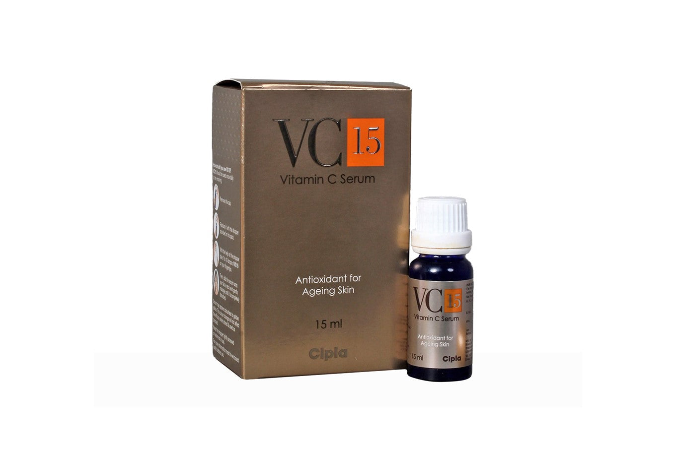 VC-15 Vitamin C Serum, 15ml