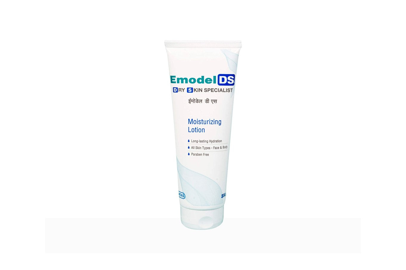 Emodel DS Moisturizing Lotion 200gm