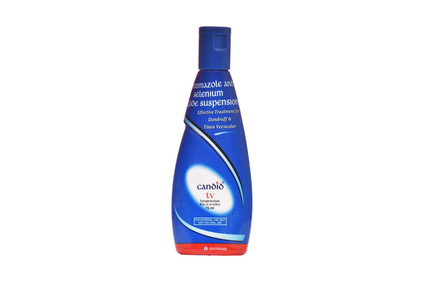 Candid TV Shampoo, 75ml (Pack of 2)