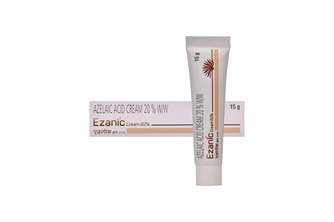 Ezanic 20% Cream 15gm (Pack of 2)