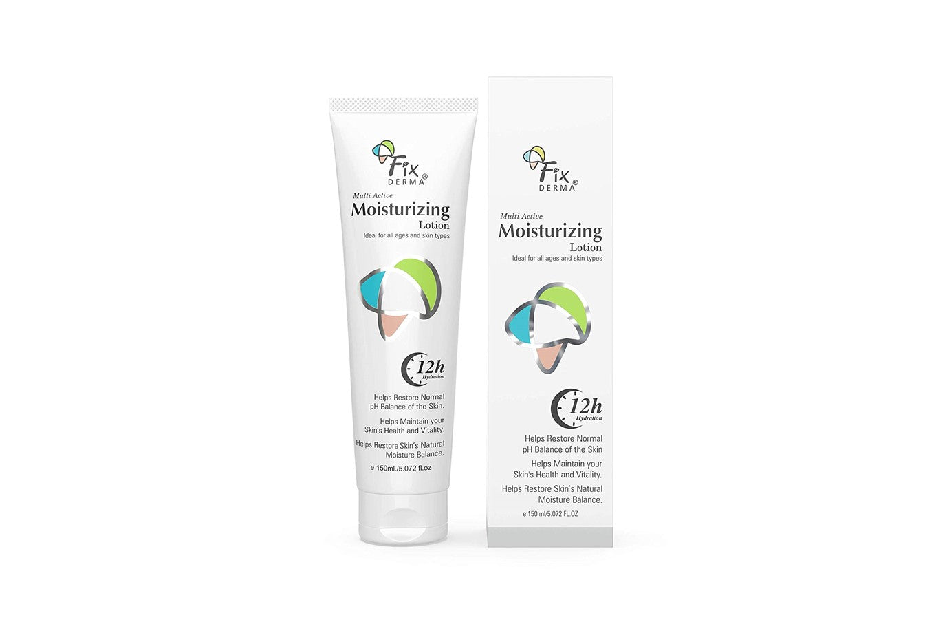 Fixderma Moisturizing Lotion 150ml