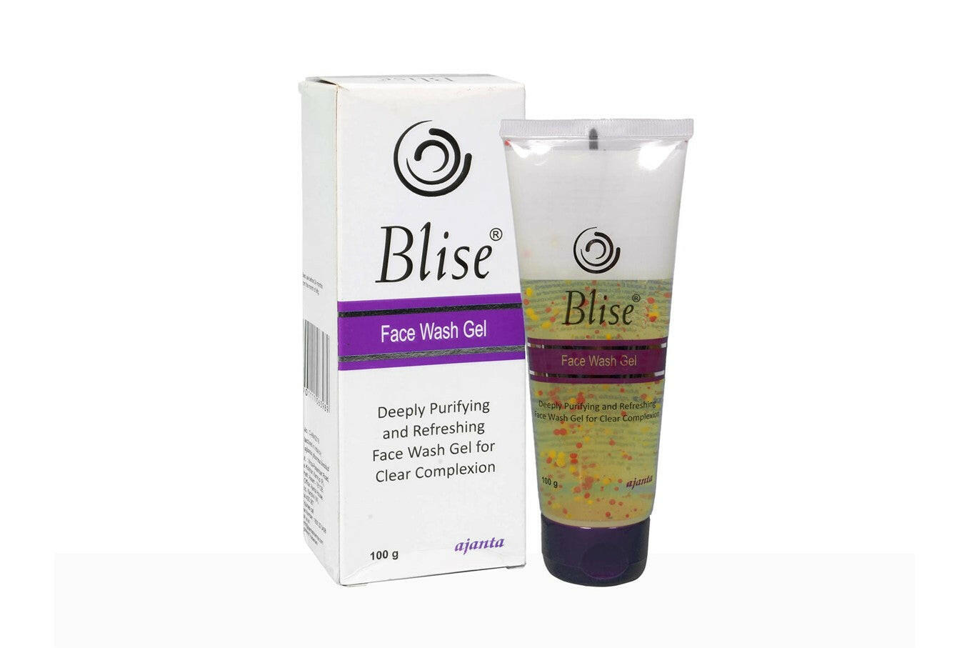 Blise Face Wash Gel 100gm