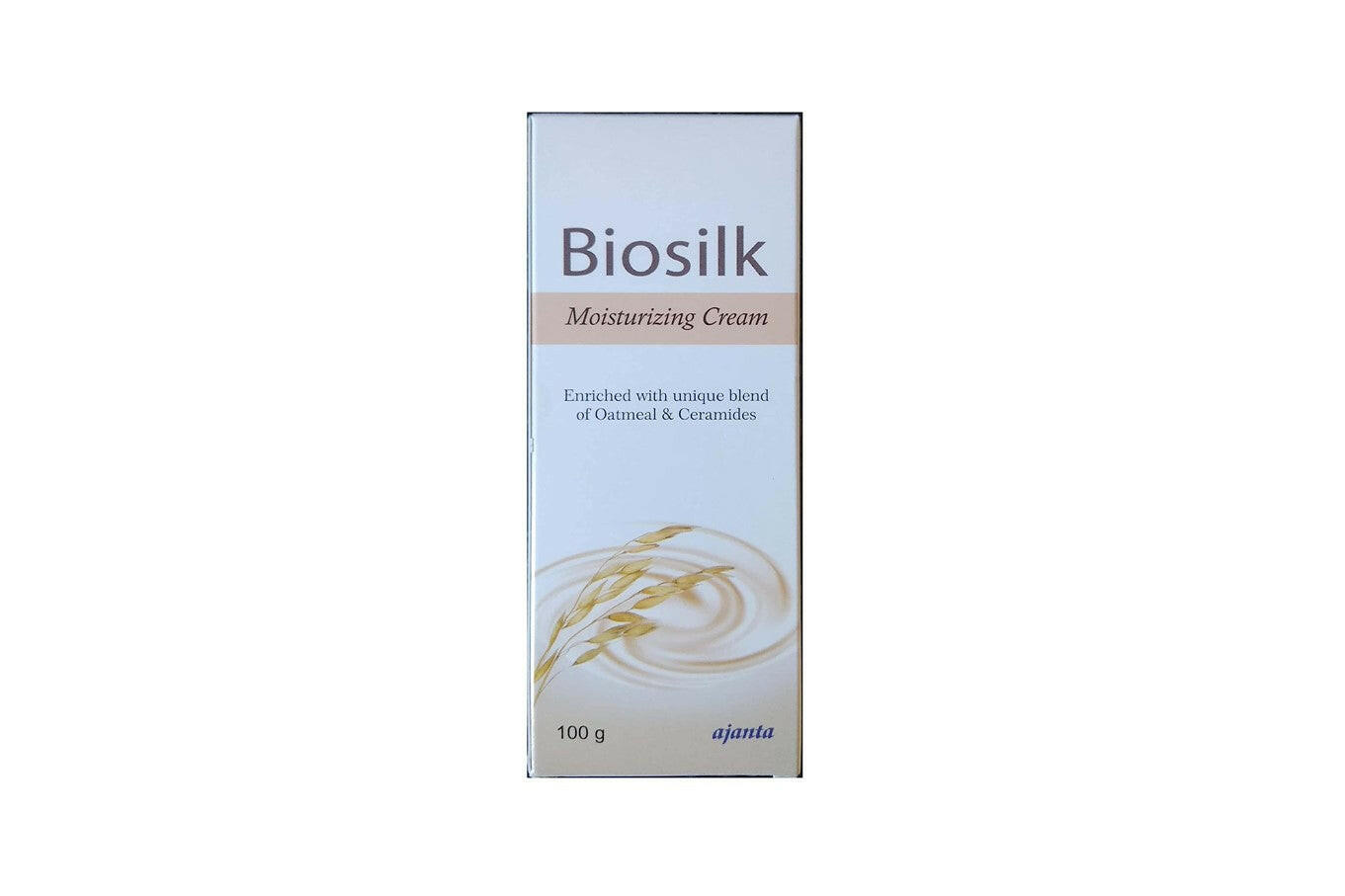Biosilk Moisturizing Cream 100gm