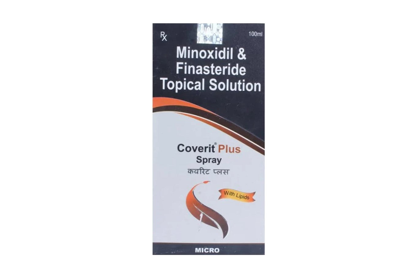 Coverit Plus Spray, 100ml