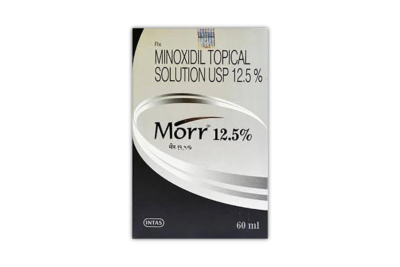 Morr 12.5% Solution, 60ml