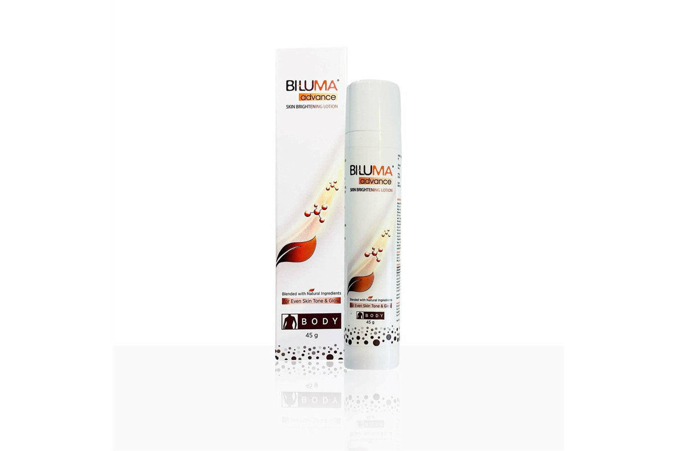 Biluma Advance Skin Brightening Lotion 45gm