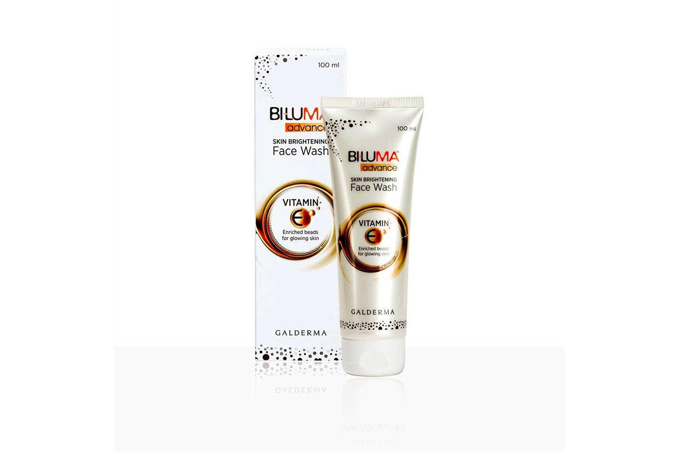 Biluma Advance Skin Brightening Face Wash 100ml