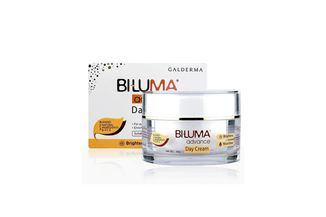 Biluma Advance Day Cream, 50gm