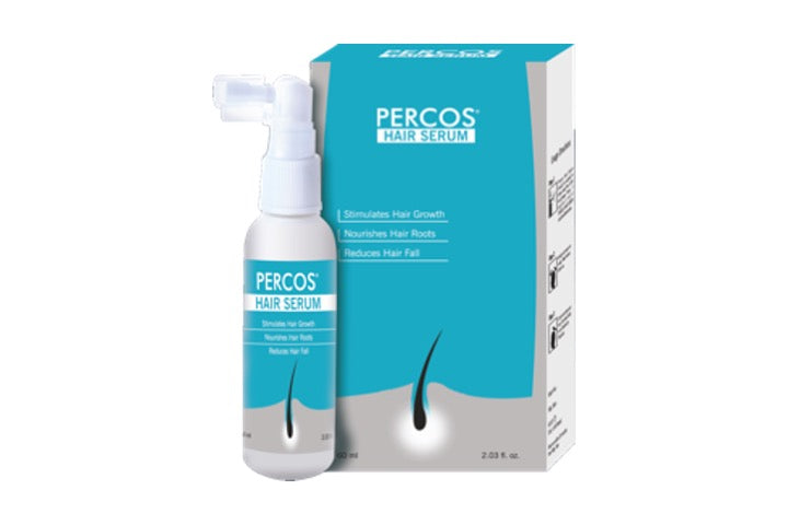Percos Hair Serum, 60ml