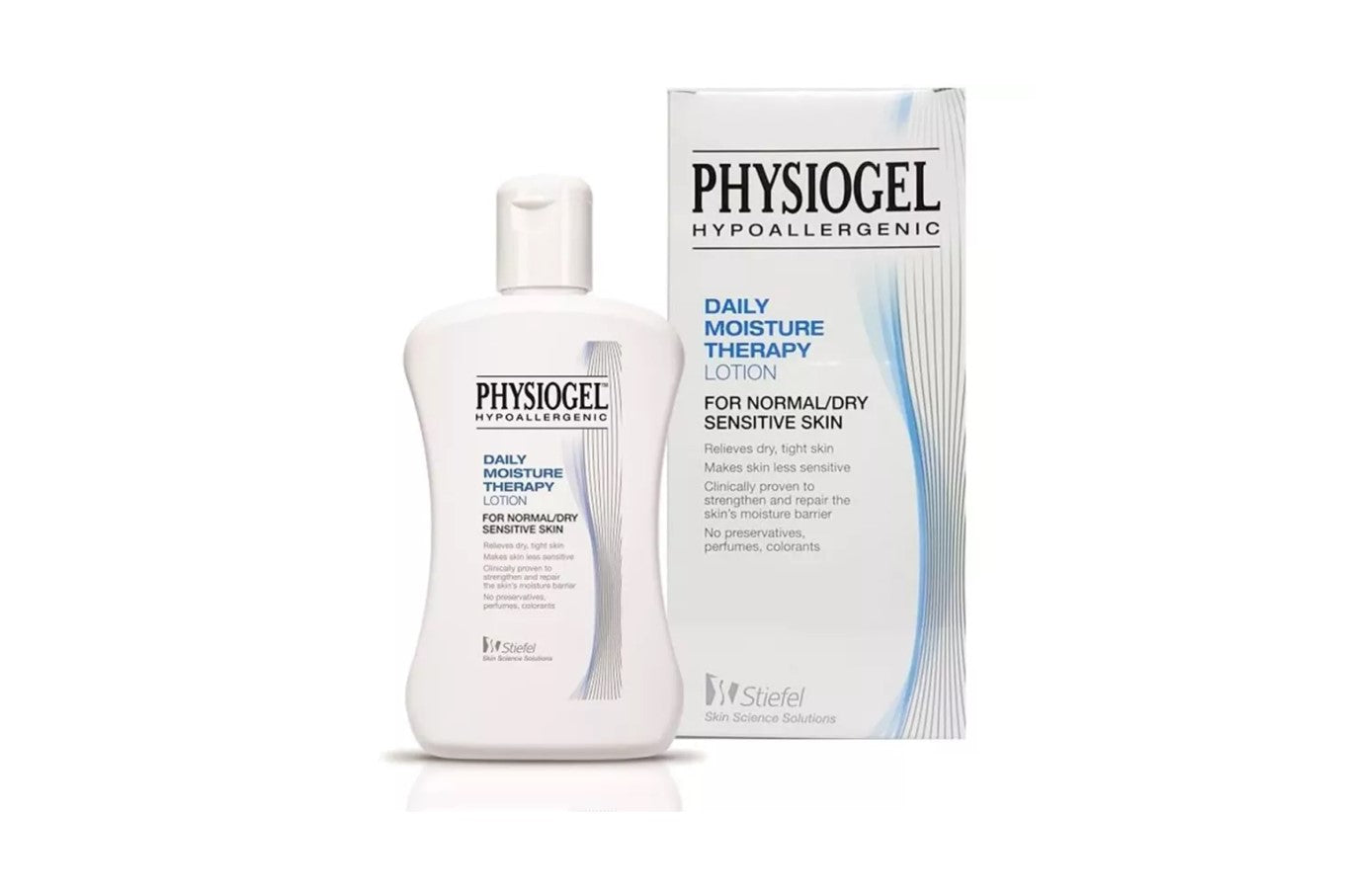 Physiogel Hypoallergenic Daily Moisture Therapy Body Lotion, 100ml