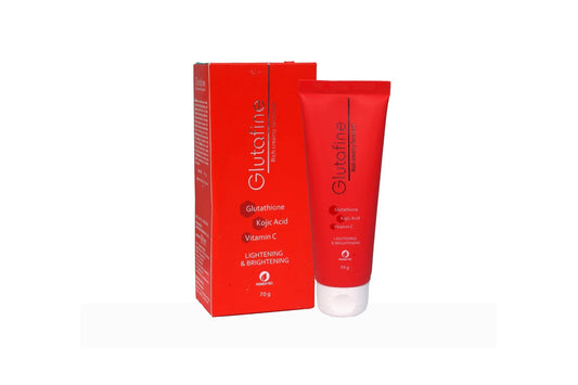Glutafine Rich Creamy Face Wash, 70gm