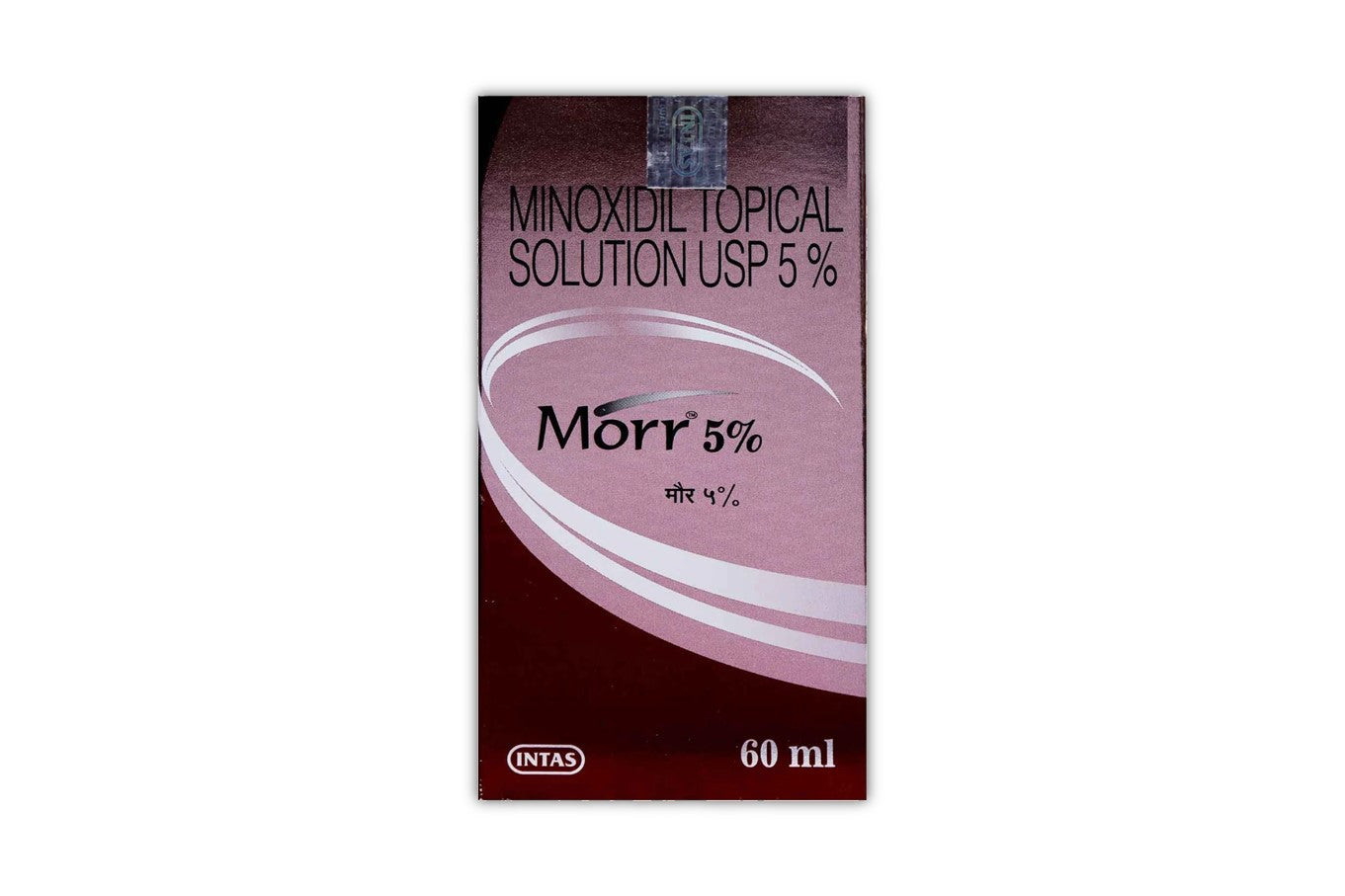 Morr 5 Solution, 60ml