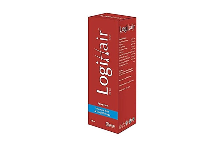 LogiHair Hair & Scalp Therapy Serum, 126ml
