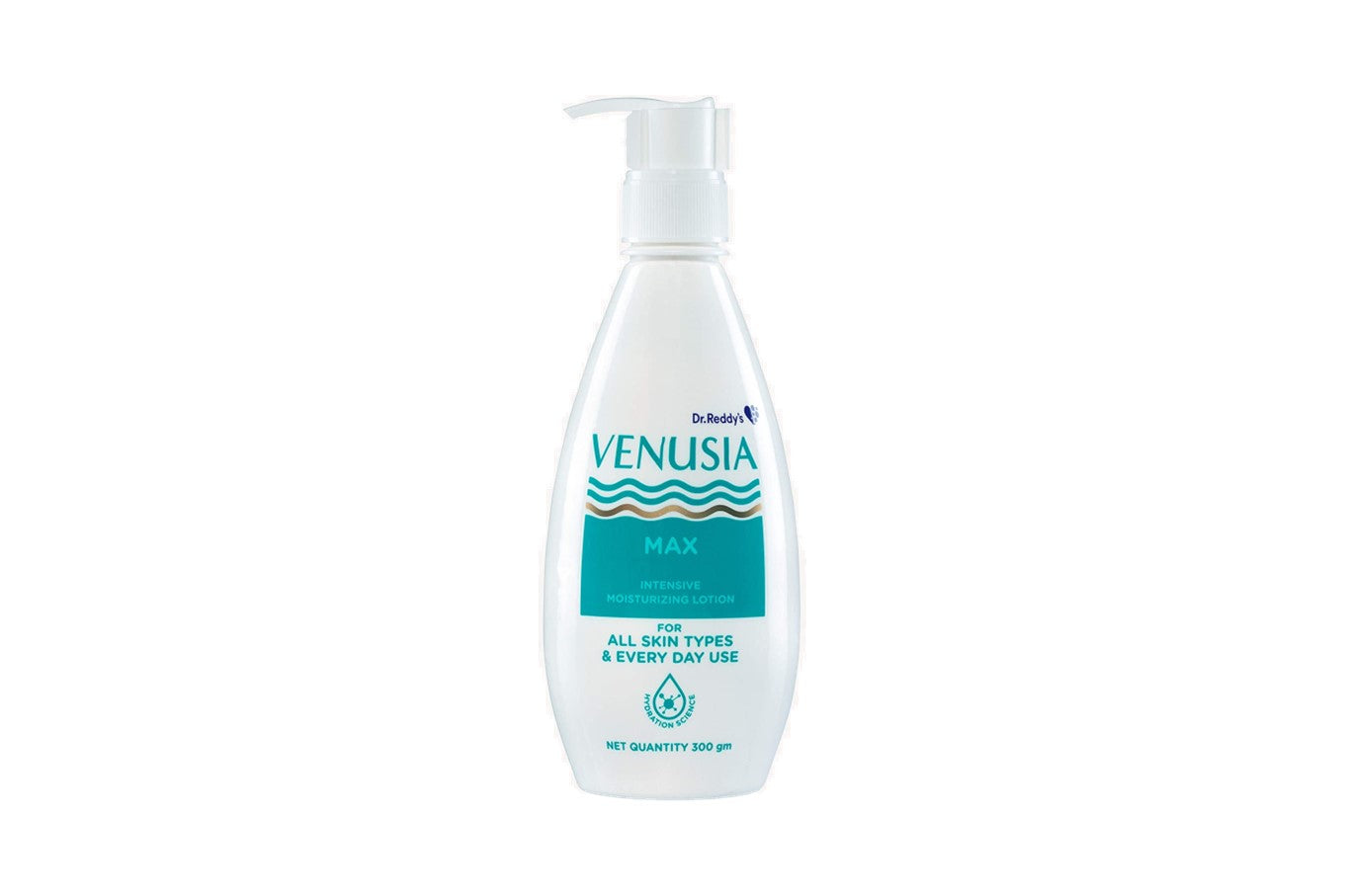 Venusia Max Moisturizing Lotion, 300gm