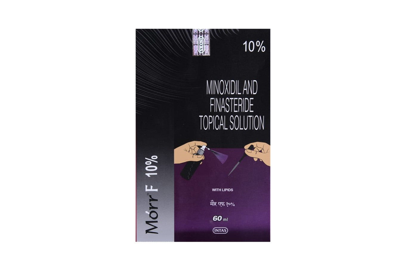 Morr F 10% Solution, 60ml
