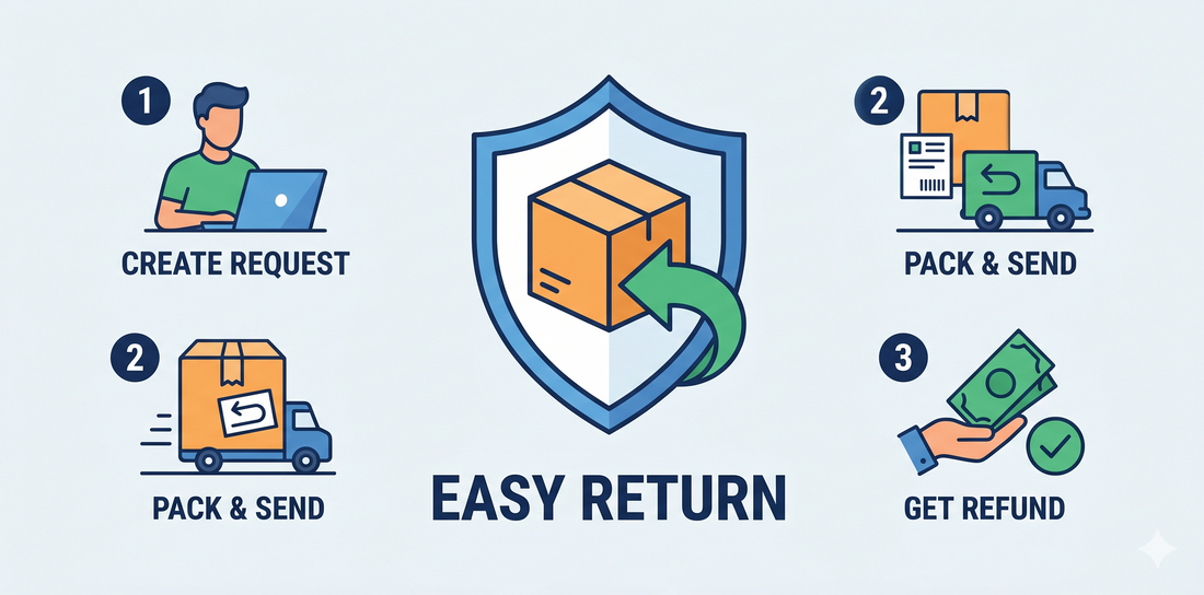 Easy Return