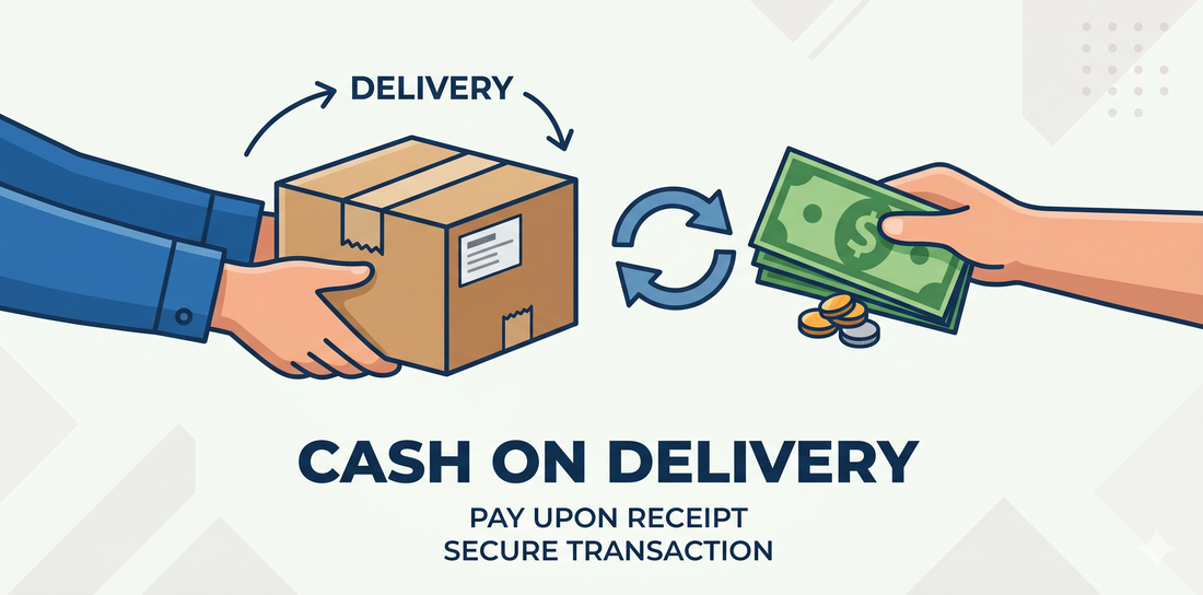Cash on Delivery