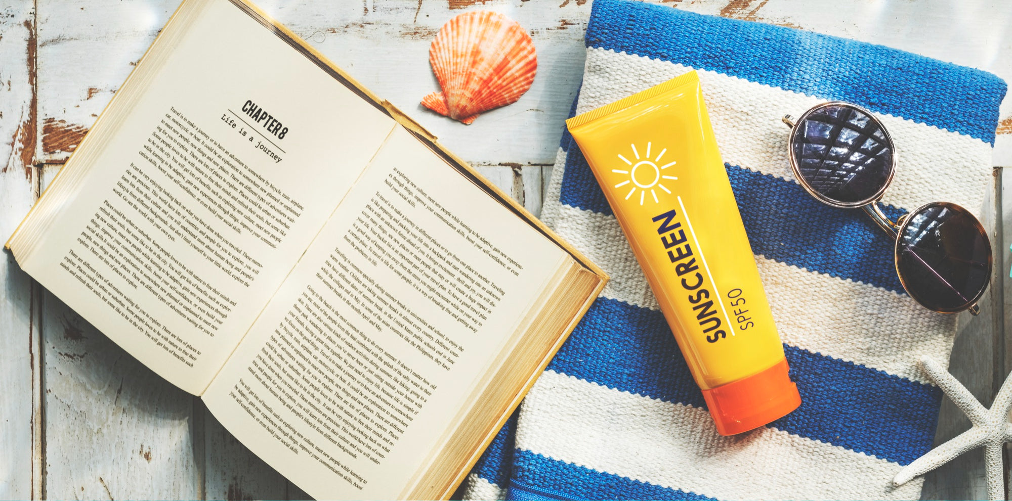 Sunscreen Log Sunscreen – FMCGCart
