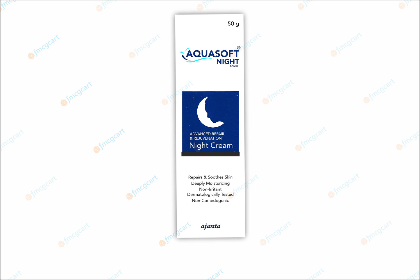 Aquasoft Night Cream, 50gm