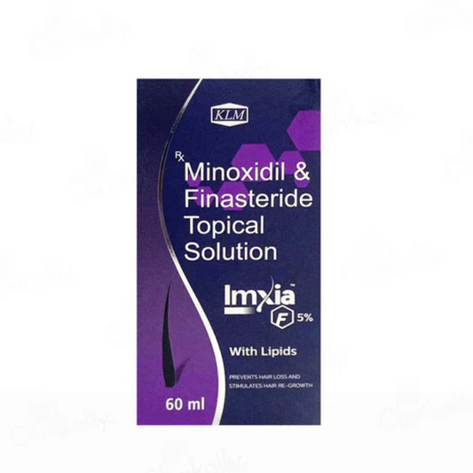 Imxia F 5% Topical Solution, 60ml