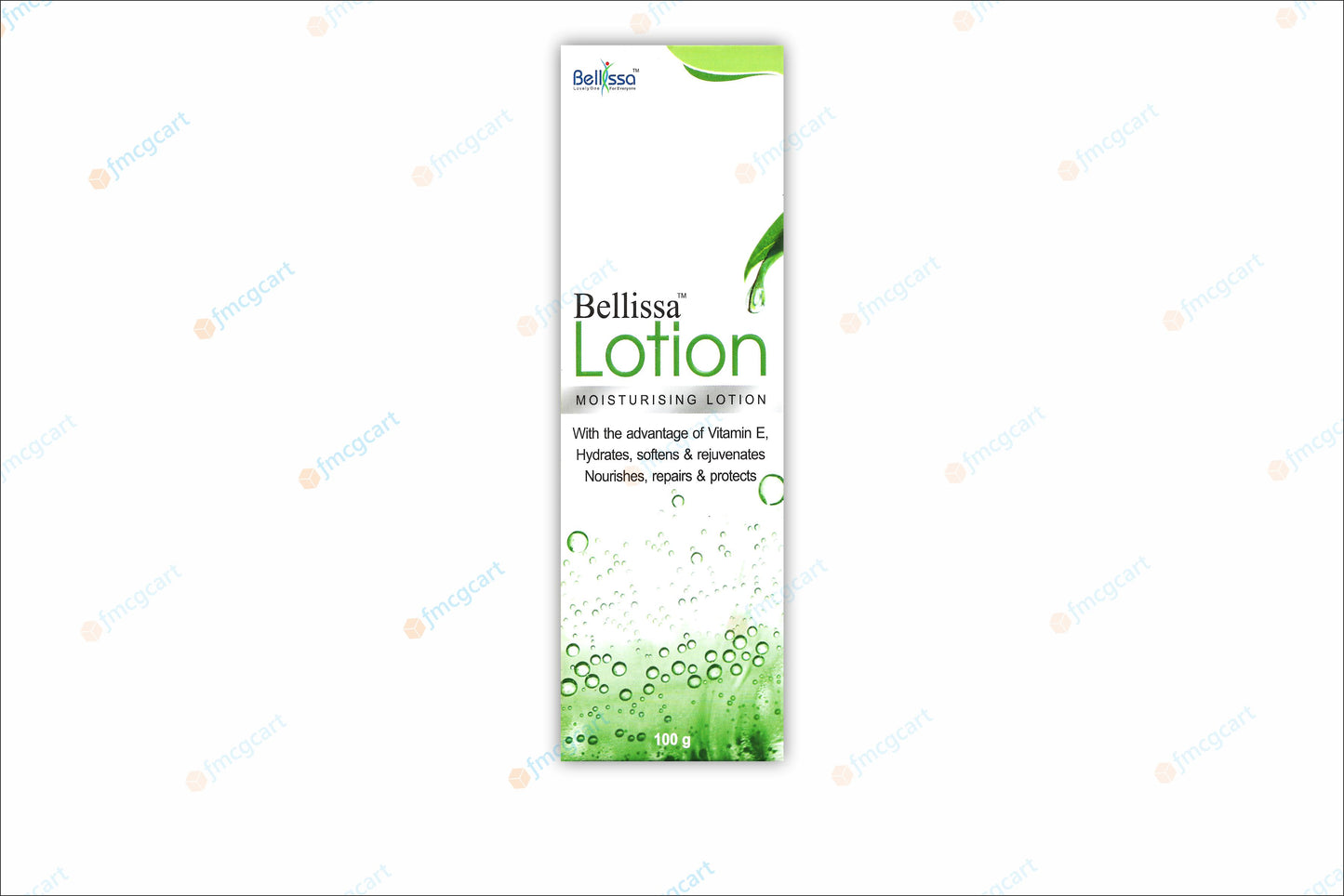 Bellissa Moisturising Lotion, 100gm