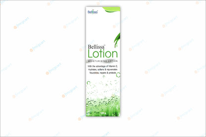 Bellissa Moisturising Lotion, 100gm