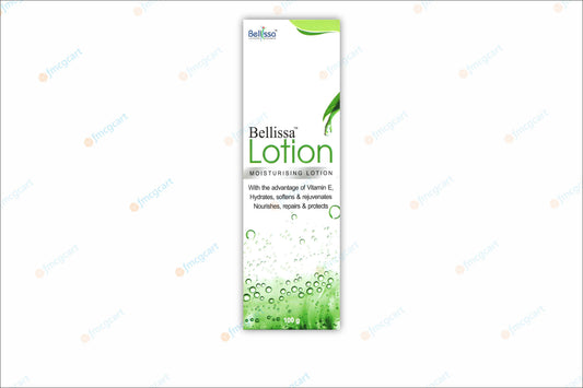 Bellissa Moisturising Lotion, 100gm