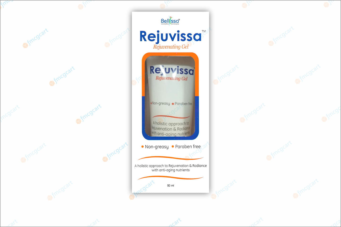 Rejuvissa Rejuvenating Gel, 50ml