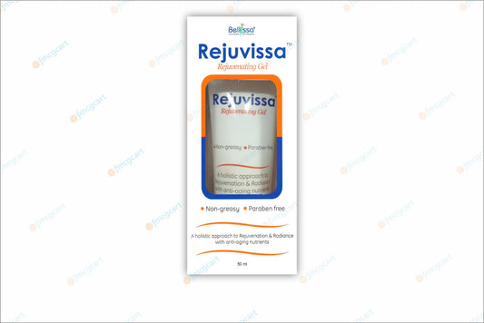 Rejuvissa Rejuvenating Gel, 50ml