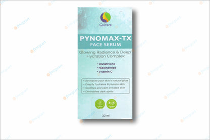 Pynomax-TX Face Serum, 30ml