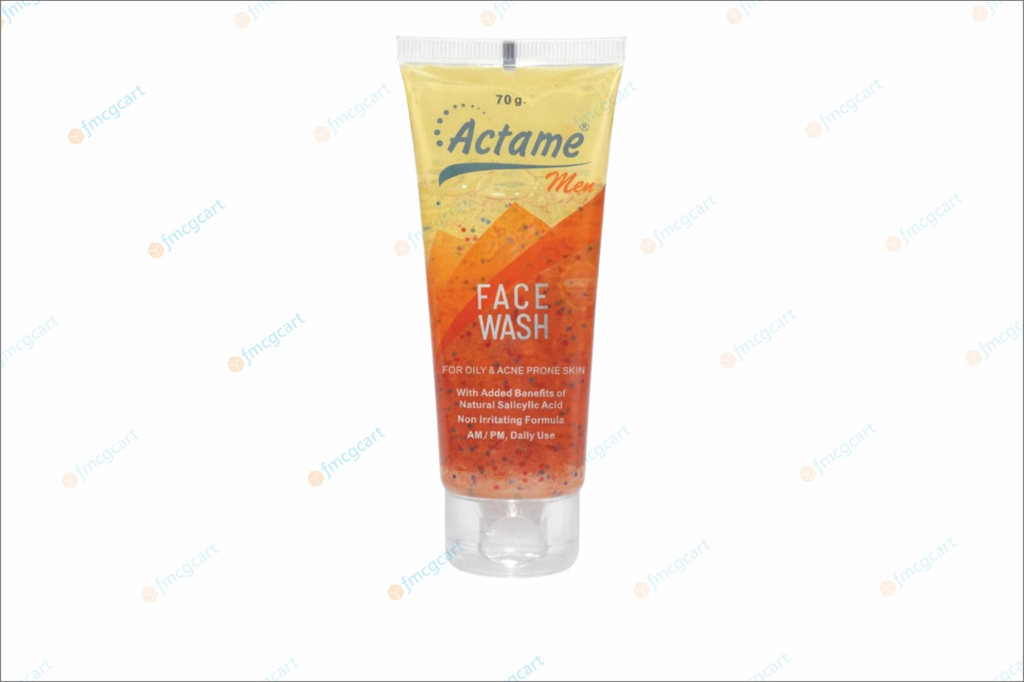 Actame Men Face Wash, 70gm