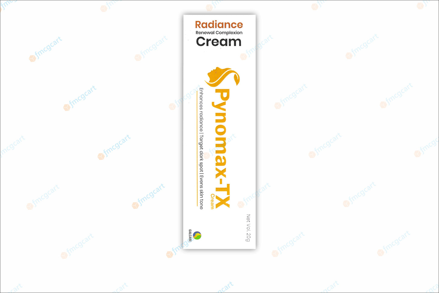 Pynomax-TX Radiance Renewal Complexion Cream, 20gm