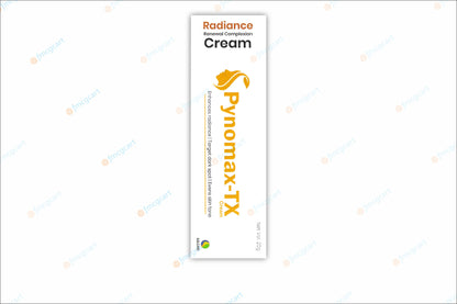 Pynomax-TX Radiance Renewal Complexion Cream, 20gm